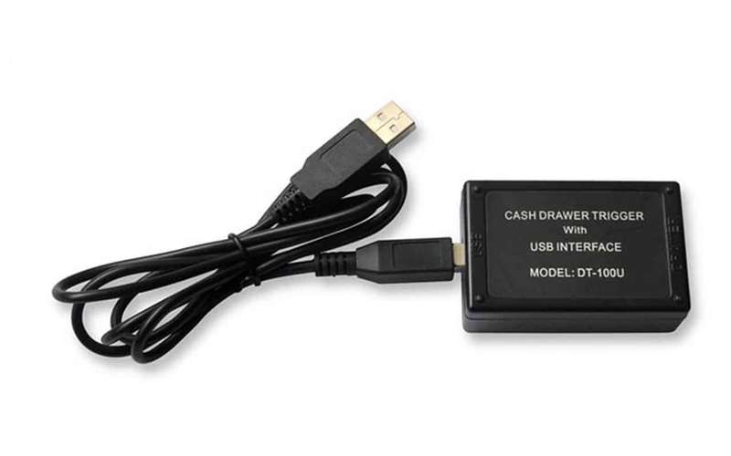 Maken USB Trigger for Cash Drawer
