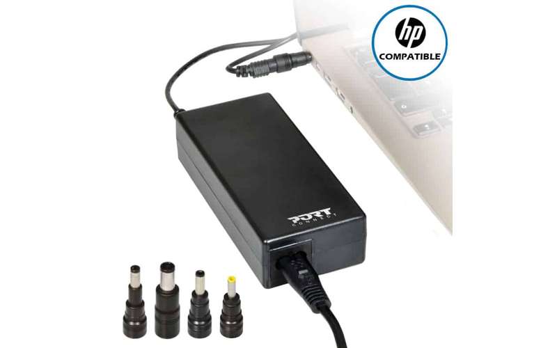 Port Connect 65W Notebook Adapter HP