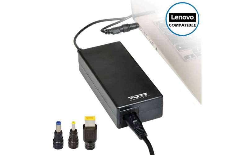 Port Connect 65W Notebooks Adapter Lenovo