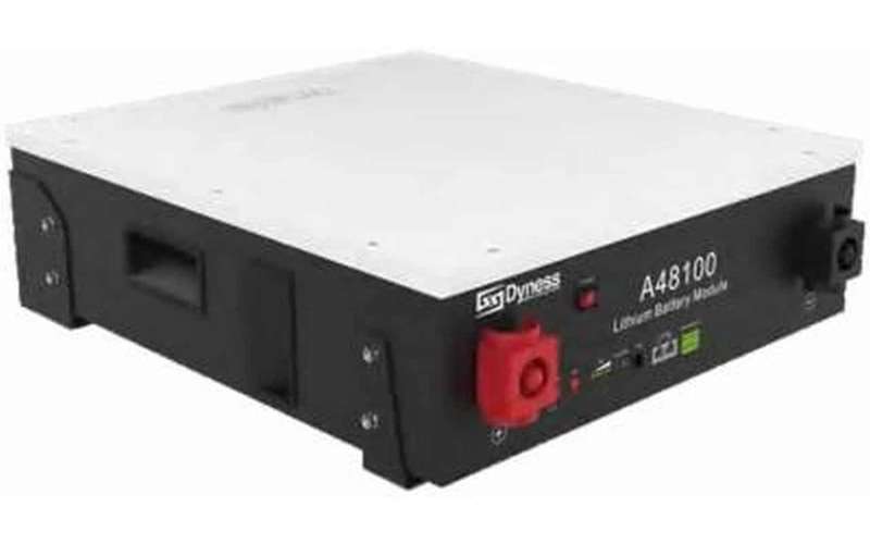 Dyness A48100 48V DC 4.8kWH Lithium Battery