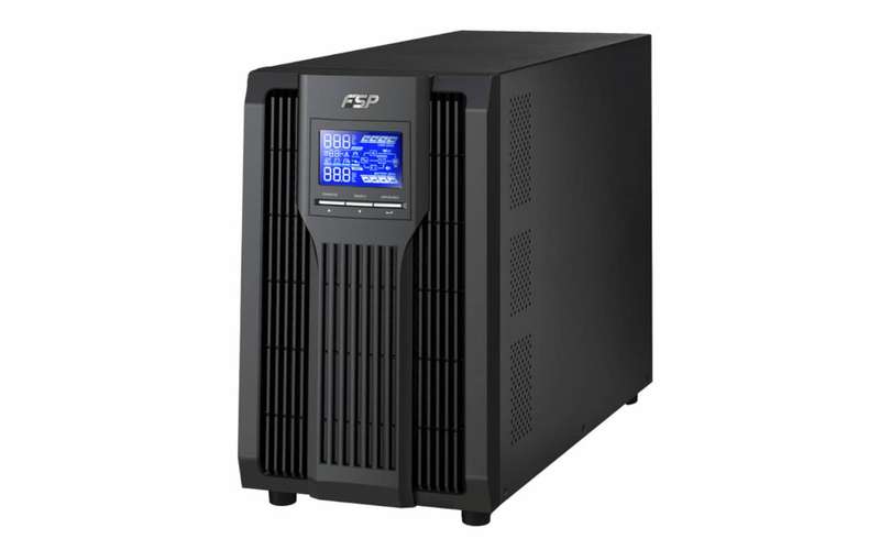 FSP Champ Tower 2KVA Online 1x USB Com UPS