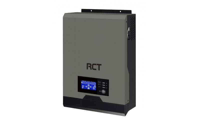RCT Axpert VM 1000VA/1000W Inverter Charger