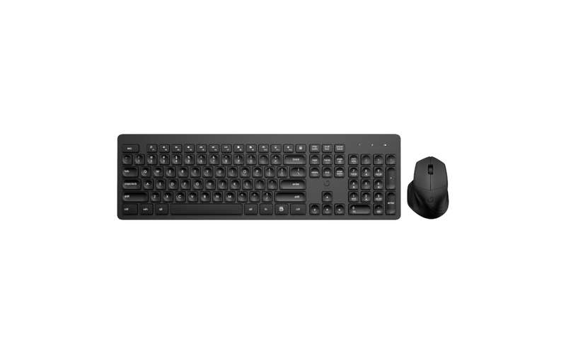 WINX DO Simple Wireless Keyboard and Mouse Combo
