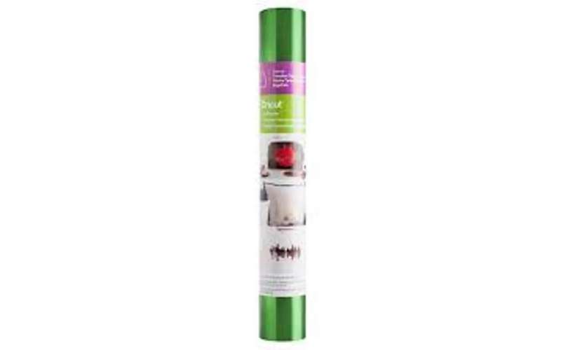 Cricut Foil Iron-On 12x24'' (Emerald Green)