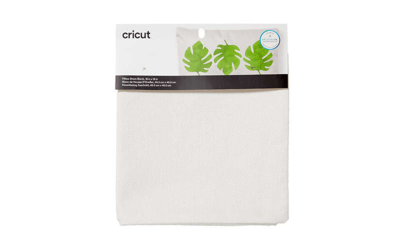 Cricut Textured Pillow Case 46x46cm (Cream) (Infusible Ink Blank)