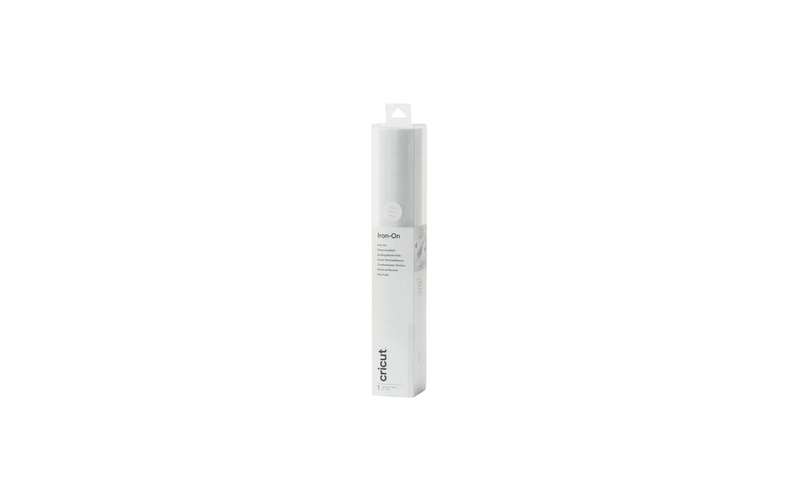 Cricut Glitter Iron-On 30x48cm (White)