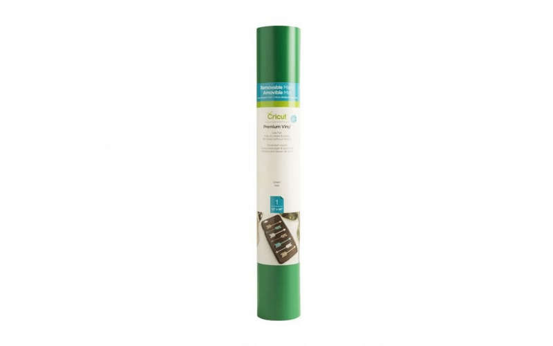 Cricut Premium Vinyl 30x120cm (Green)