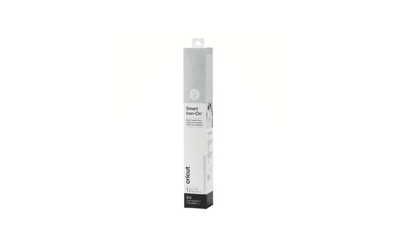 Cricut Smart Iron-on 33x91cm 1 sheet (Glitter White)