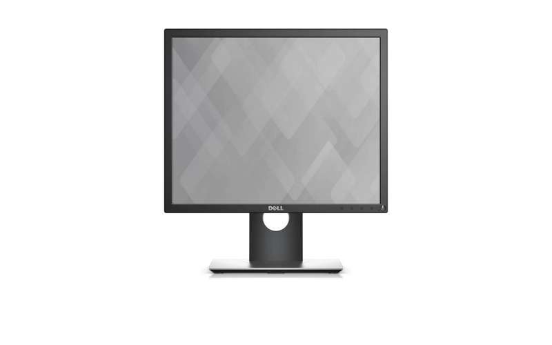Dell P1917S Black LED Monitor
