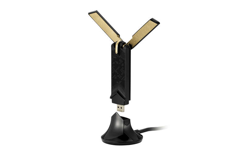 Asus USB-AX56 Dual Band AX1800 USB WiFi Adapter