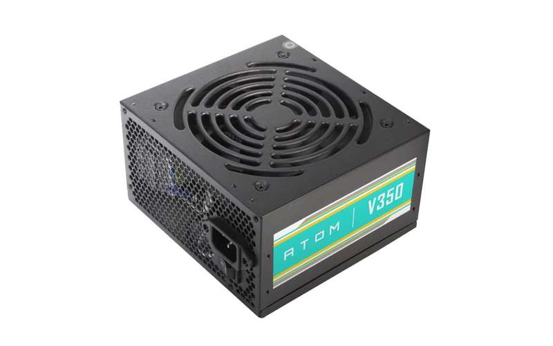 Antec PSU Atom V 350W Non-Modular Power Supply