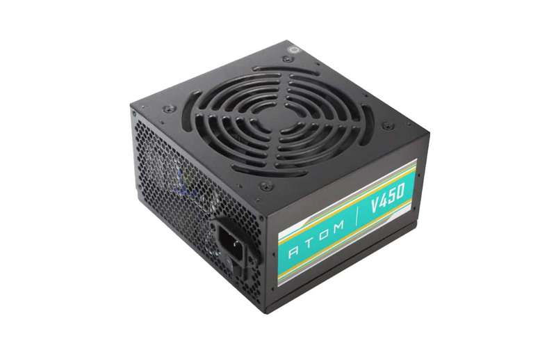 Antec PSU Atom V 450W Non-Modular Power Supply