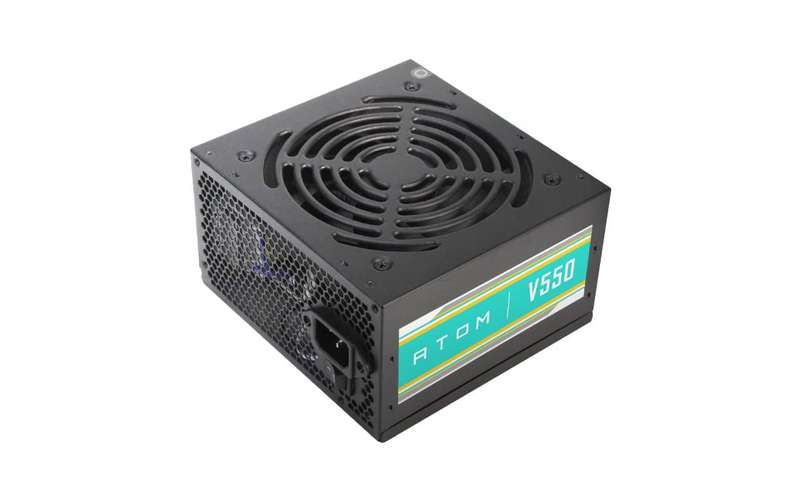 Antec PSU Atom V 550W Non-Modular