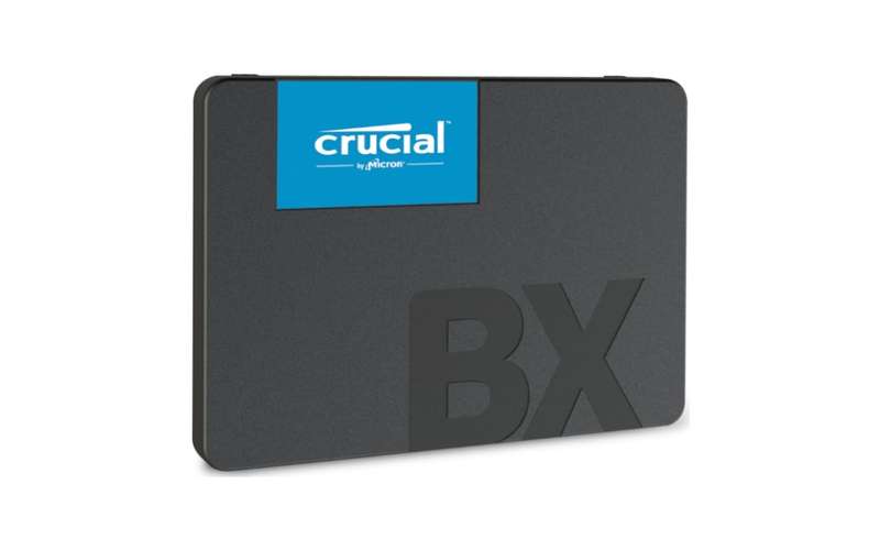 Crucial BX500 240GB 2.5" SATA SSD