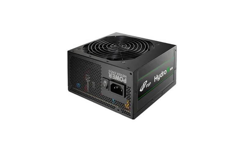 FSP Hydro Pro K 500W Non-Modular Power Supply