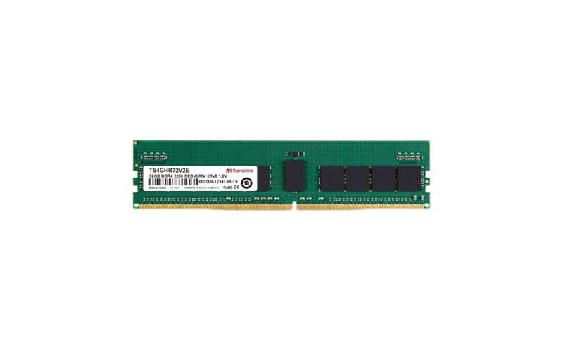 Transcend 32GB DDR4-3200 REGISTERED ECC DIMM