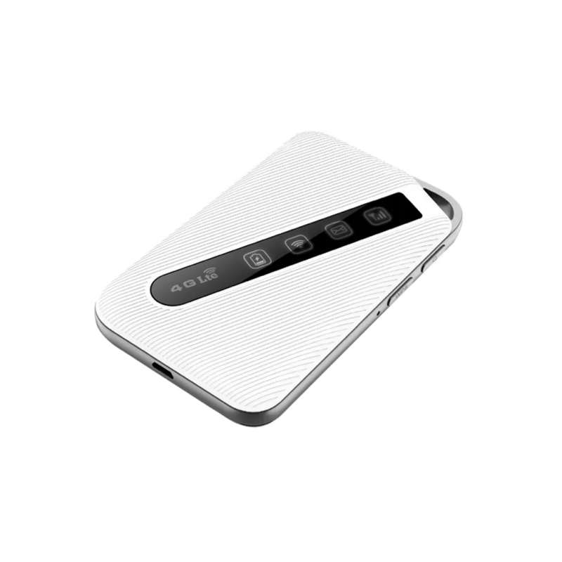 D-Link 4G LTE Mobile Router with LED status (no USB adapter)