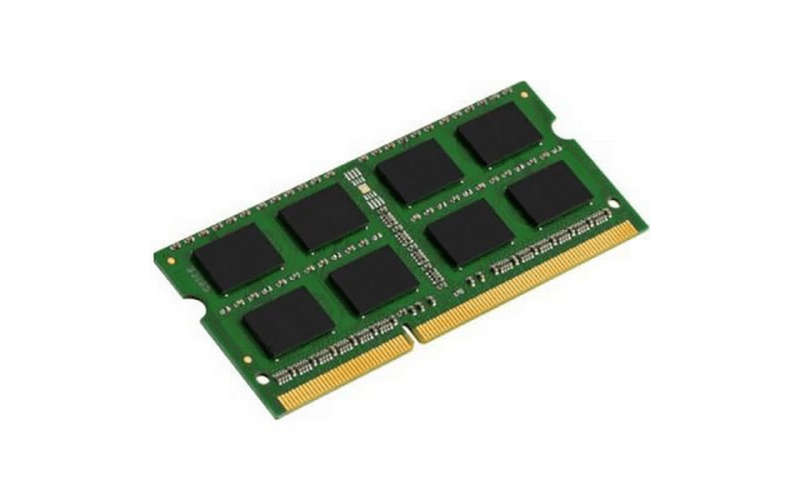 Kingston 4GB 1600MHz Low Voltage SODIMM DDR3