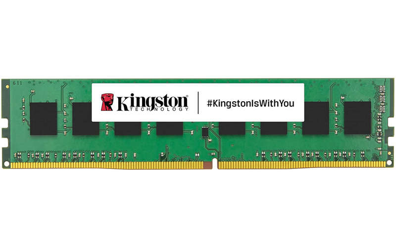 Kingston 16GB DDR4 3200MHz Single Rank Module
