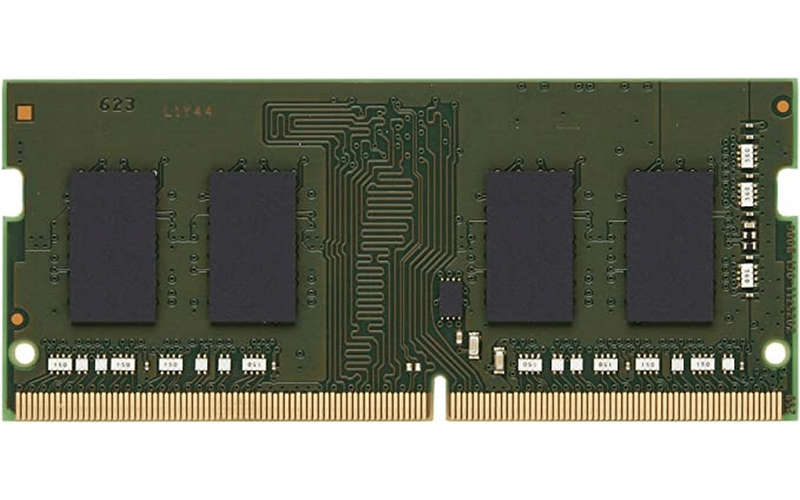 Kingston 8GB DDR4 3200MHz Single Rank SODIMM
