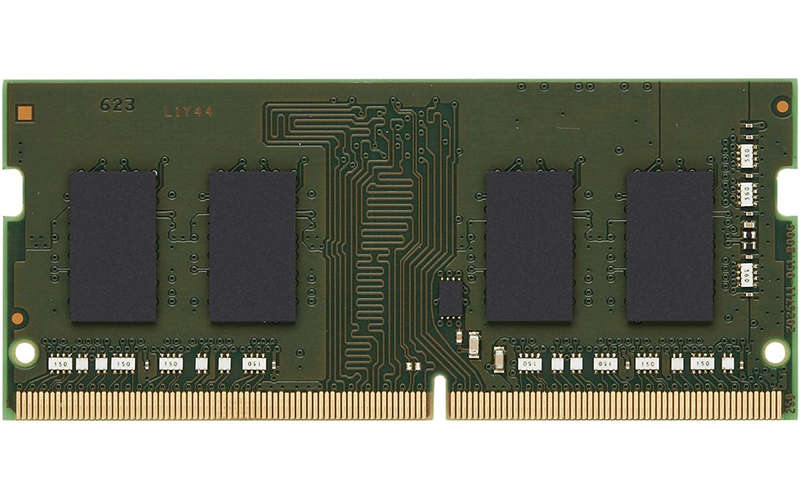 Kingston 16GB DDR4 3200MHz Single Rank SODIMM