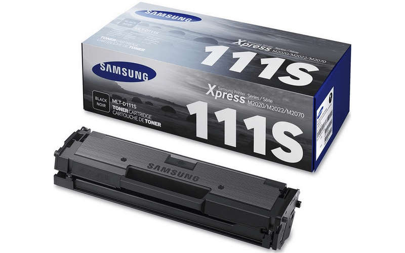 Samsung MLT-D111S Black Toner