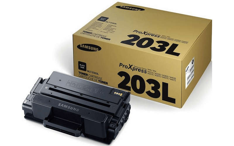 Samsung MLT-D203L High Yield Black