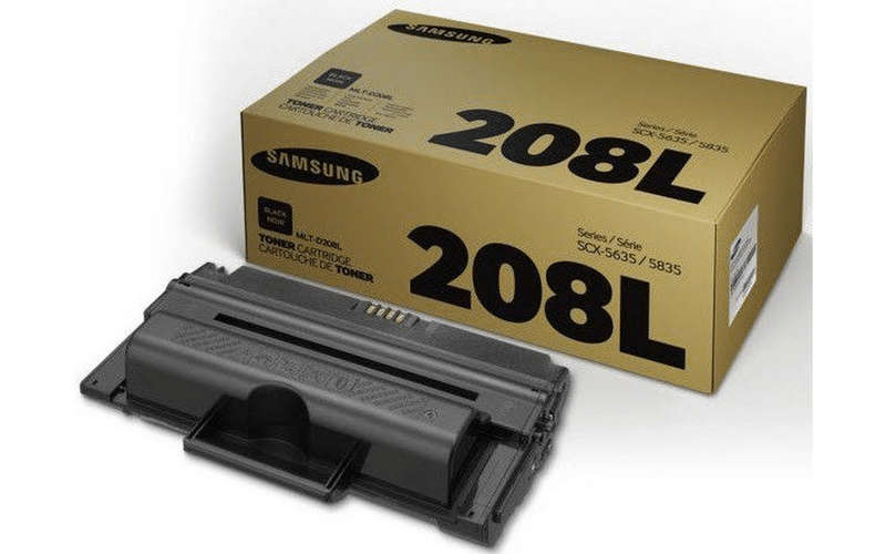 Samsung MLT-D208L High Yield Black