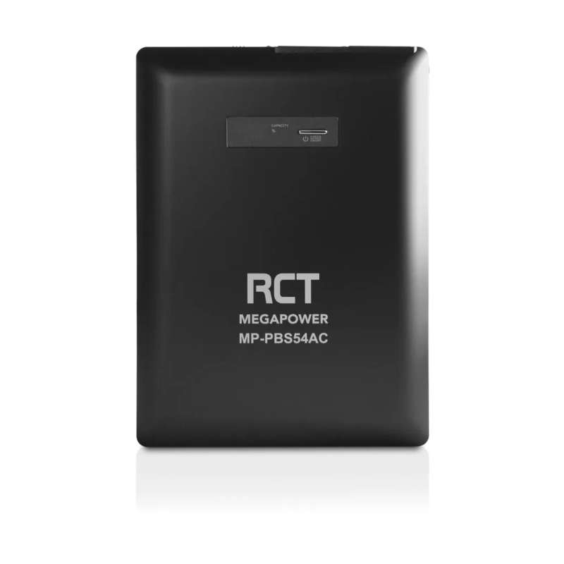 RCT MEGAPOWER S 54000mAh AC Power Bank