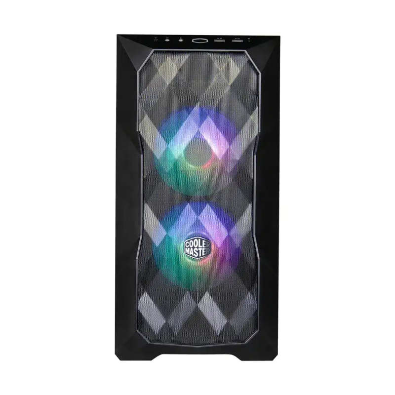 Cooler Master MasterBox TD300 Mesh Mini Tower Case