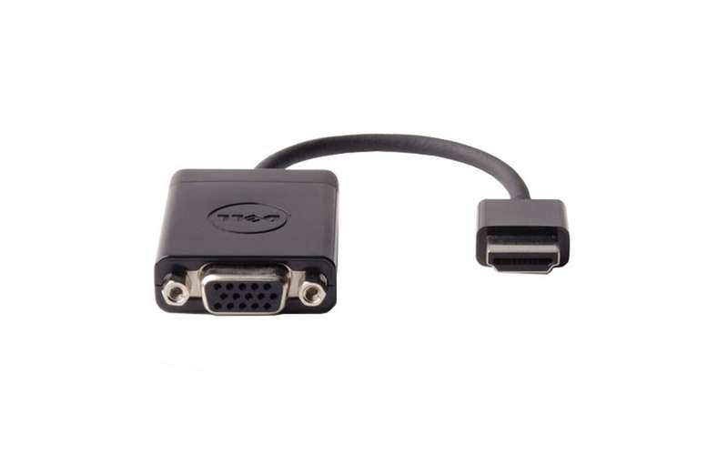 Dell Adapter - HDMI to VGA Adapter