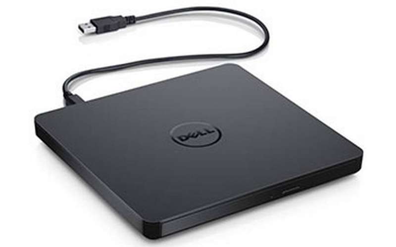Dell External Slim USB DVDRW Drive