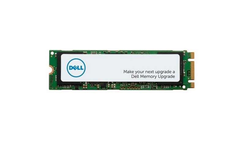 Dell M.2 PCIe NVMe Class 40 2280 SSD Drive - 512GB