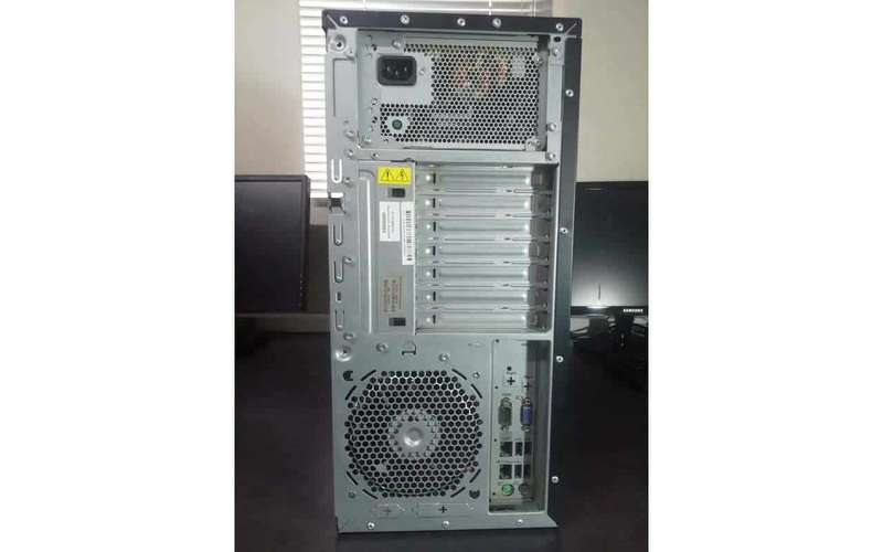 HP Proliant ML150 G6