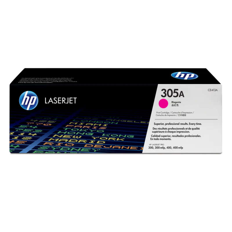 HP 305A Magenta Original Toner