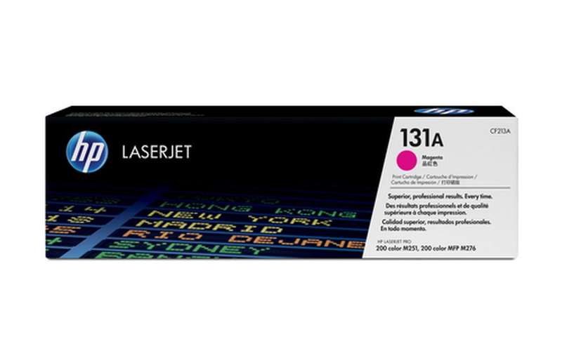 HP 131A Magenta Original LaserJet Toner Cartridge