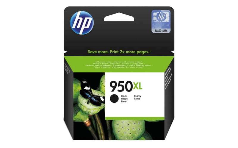 HP 950XL High Yield Black Original Ink Cartridge