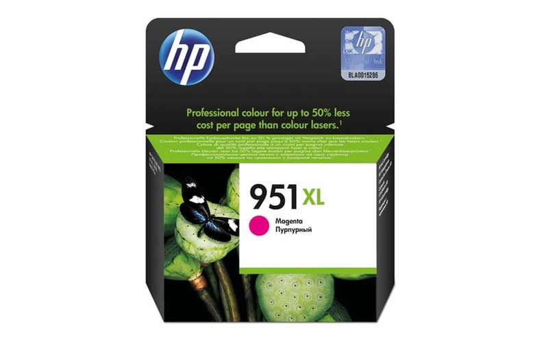 HP 951XL High Yield Magenta Original Ink Cartridge