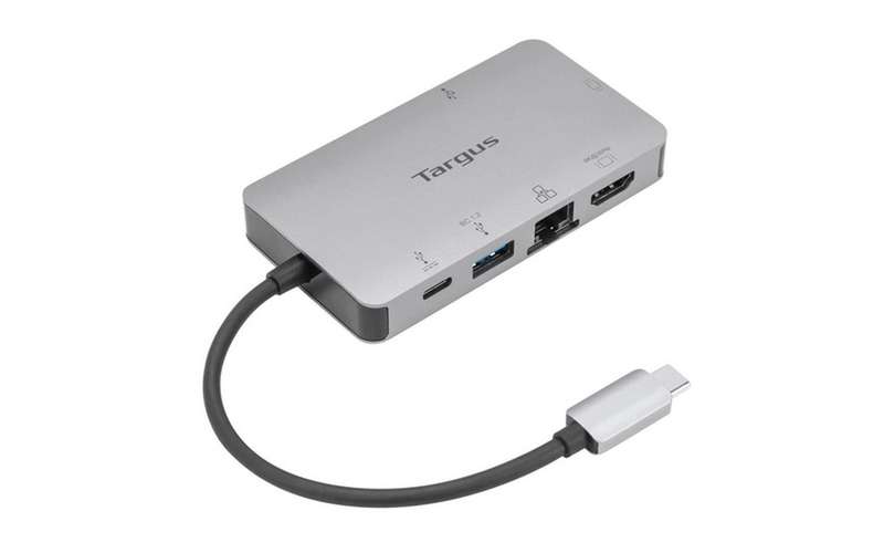 Targus - USB-C Single Video 4K HDMI/VGA Dock