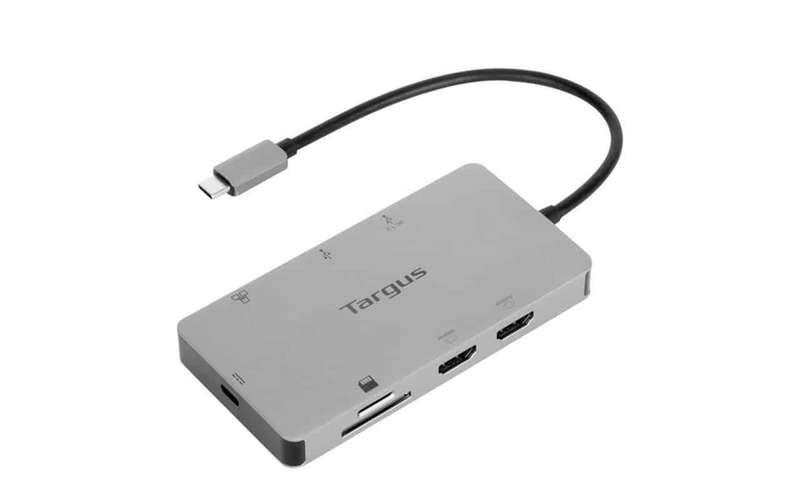 Targus - USB-C Universal Dual HDMI 4K Docking Station