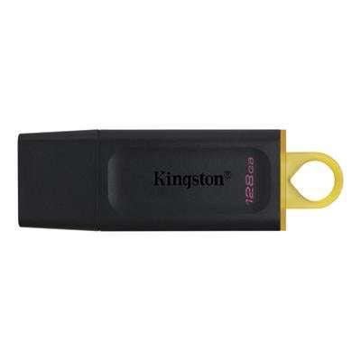 Kingston 128GB USB3.2 Gen1 DataTraveler Exodia (Black + Yellow)