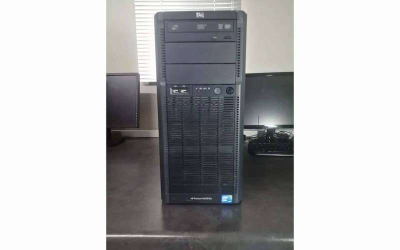 HP Proliant ML150 G6