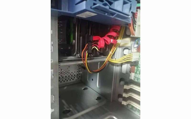 HP Proliant ML150 G6