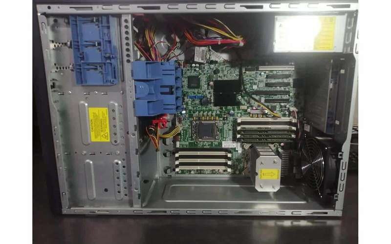 HP Proliant ML150 G6