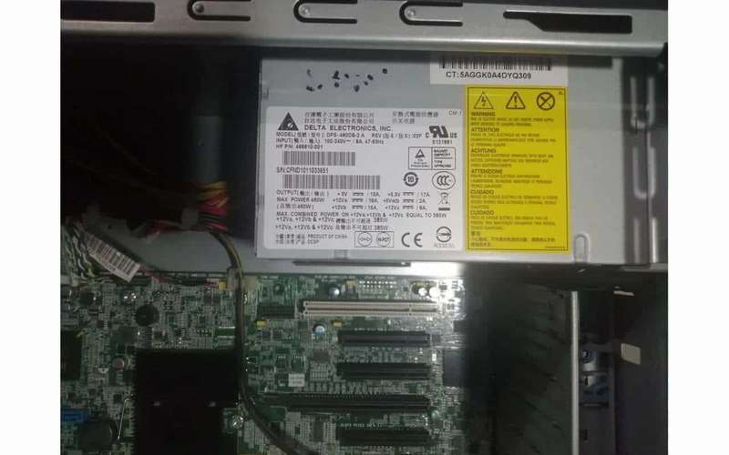 HP Proliant ML150 G6