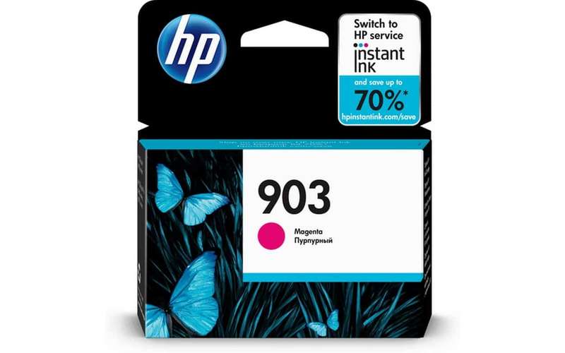 HP 903 Magenta Original Ink Cartridge