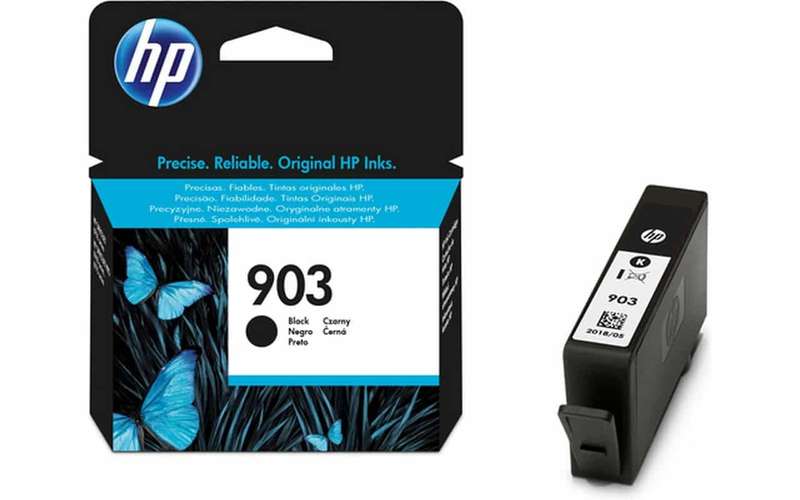 HP 903 Black Original Ink Cartridge