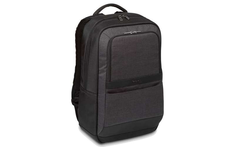 Targus - Citysmart ESS Multi-Fit 12.5-15.6 Backpack Black