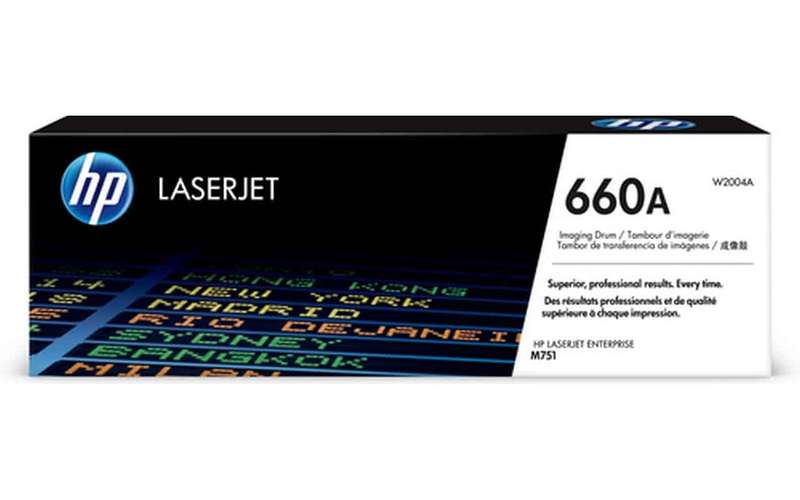 HP 660A Original LaserJet Imaging Drum