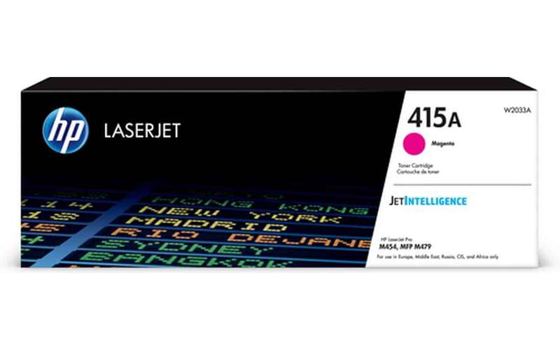 HP 415A Magenta Original LaserJet Toner Cartridge